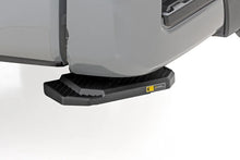 Load image into Gallery viewer, Rough Country Retractable Bed Step | Manual Pull | Toyota Tacoma 2WD/4WD (2016-2023) - Installation View