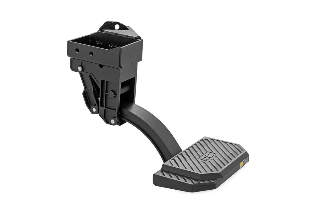 Rough Country Retractable Bed Step | Manual Pull | Toyota Tacoma 2WD/4WD (2016-2023) - Additional View 5