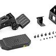 Load image into Gallery viewer, Rough Country Retractable Bed Step | Manual Pull | Toyota Tacoma 2WD/4WD (2016-2023) - Additional View 6