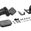 Load image into Gallery viewer, Rough Country Retractable Bed Step | Manual Pull | Toyota Tacoma 2WD/4WD (2024-2025) - Additional View 5