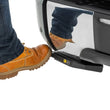 Load image into Gallery viewer, Rough Country Retractable Bed Step | Manual Pull | Toyota Tundra 2WD/4WD (2022-2026) - Side View