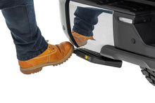 Load image into Gallery viewer, Rough Country Retractable Bed Step | Manual Pull | Toyota Tundra 2WD/4WD (2022-2026) - Side View