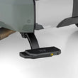 Load image into Gallery viewer, Rough Country Retractable Bed Step | Manual Pull | Toyota Tundra 2WD/4WD (2022-2026) - Back View