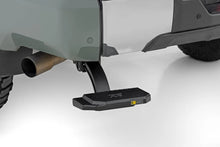 Load image into Gallery viewer, Rough Country Retractable Bed Step | Manual Pull | Toyota Tundra 2WD/4WD (2022-2026) - Back View