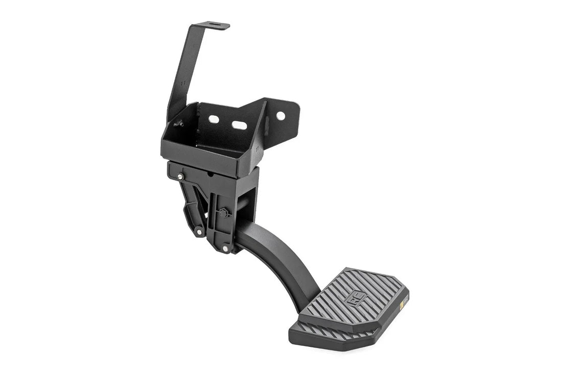 Rough Country Retractable Bed Step | Manual Pull | Toyota Tundra 2WD/4WD (2022-2026) - Additional View 5