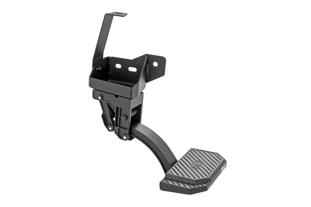 Rough Country Retractable Bed Step | Manual Pull | Toyota Tundra 2WD/4WD (2022-2026) - Additional View 5