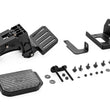 Load image into Gallery viewer, Rough Country Retractable Bed Step | Manual Pull | Toyota Tacoma 2WD/4WD (2024-2026) PW052240A - Additional View 5