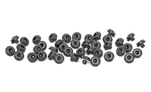 Load image into Gallery viewer, Rough Country Rivet Kit for Fender Flares | Black 10015 - Main Product View