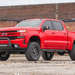 Load image into Gallery viewer, Rough Country Rivet Kit for Fender Flares | Black 10015 - Installation View