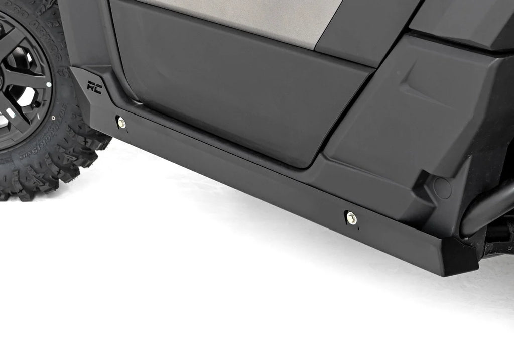 Rough Country Rock Slider | 2-Seater | Polaris XPEDITION ADV - Main Product View