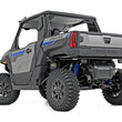 Load image into Gallery viewer, Rough Country Rock Slider | 2-Seater | Polaris XPEDITION ADV - Back View