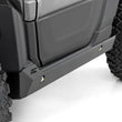 Load image into Gallery viewer, Rough Country Rock Slider | 2-Seater | Polaris XPEDITION ADV - Installation View