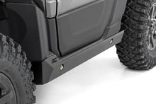 Load image into Gallery viewer, Rough Country Rock Slider | 2-Seater | Polaris XPEDITION ADV - Installation View
