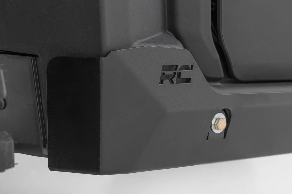Rough Country Rock Slider | 2-Seater | Polaris XPEDITION ADV - Additional View 5