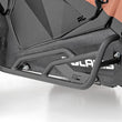 Load image into Gallery viewer, Rough Country Rock Slider Kit | 2 Seat | Polaris RZR Turbo S/RZR XP 1000 93064 - Side View