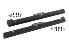 Load image into Gallery viewer, Rough Country Rock Slider | Polaris XPEDITION ADV 5 - Side View