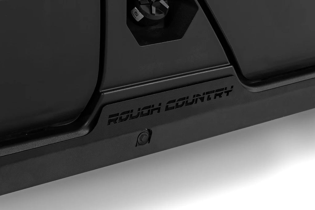 Rough Country Rock Slider | Polaris XPEDITION ADV 5 - Additional View 6