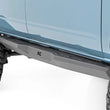 Load image into Gallery viewer, Rough Country Rock Sliders | Heavy Duty | 4-Door | Ford Bronco 4WD (2021-2024) 90803 - Back View