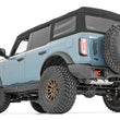 Load image into Gallery viewer, Rough Country Rock Sliders | Heavy Duty | 4-Door | Ford Bronco 4WD (2021-2024) 90803 - Installation View