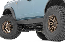 Load image into Gallery viewer, Rough Country Rock Sliders | Heavy Duty | 4-Door | Ford Bronco 4WD (2021-2024) 90803 - Additional View 5