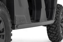 Load image into Gallery viewer, Rough Country Rocker Guard Kit | 4 Seater | CFMOTO UFORCE U10 Pro - Installation View