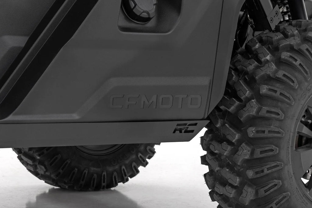 Rough Country Rocker Guard Kit | 4 Seater | CFMOTO UFORCE U10 Pro - Additional View 5