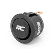 Load image into Gallery viewer, Rough Country Rocker Switch | Round with Logo 709RRC - Main Product View