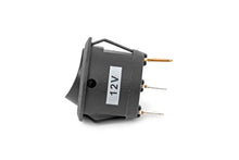 Load image into Gallery viewer, Rough Country Rocker Switch | Round with Logo 709RRC - Side View