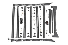 Load image into Gallery viewer, Rough Country Roof Rack | FR 40 Inch Single Row BLK LED | Ford F-150 2WD/4WD (2015-2018) 51021 - Main Product View