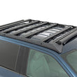 Load image into Gallery viewer, Rough Country Roof Rack | FR 40 Inch Single Row BLK LED | Ford F-150 2WD/4WD (2015-2018) 51021 - Side View