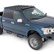 Load image into Gallery viewer, Rough Country Roof Rack | FR 40 Inch Single Row BLK LED | Ford F-150 2WD/4WD (2015-2018) 51021 - Back View