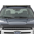 Load image into Gallery viewer, Rough Country Roof Rack | FR 40 Inch Single Row BLK LED | Ford F-150 2WD/4WD (2015-2018) 51021 - Installation View