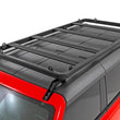 Load image into Gallery viewer, Rough Country Roof Rack | Ford Bronco 4WD (2021-2025) - Main Product View