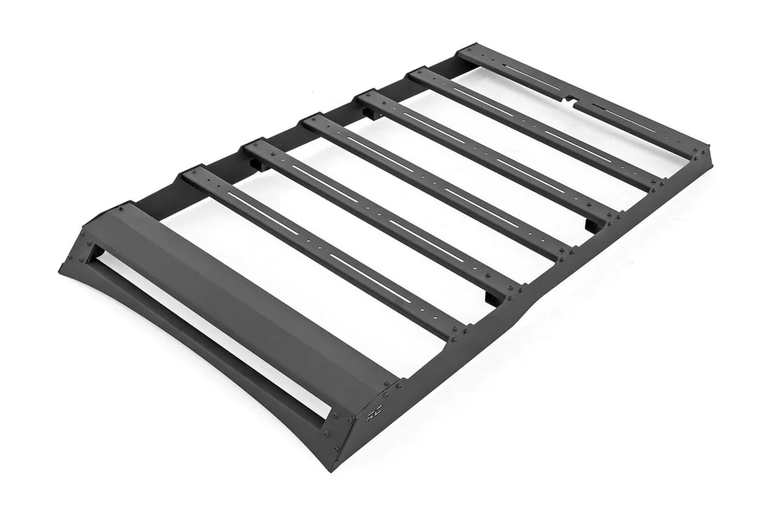 Rough Country Roof Rack | Ford Bronco Sport 4WD (2021-2026) 51159 - Installation View