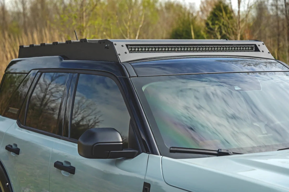 Rough Country Roof Rack | Ford Bronco Sport 4WD (2021-2026) 51159 - Additional View 5
