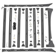 Load image into Gallery viewer, Rough Country Roof Rack | Ford F-150 2WD/4WD (2015-2018) 51020 - Main Product View