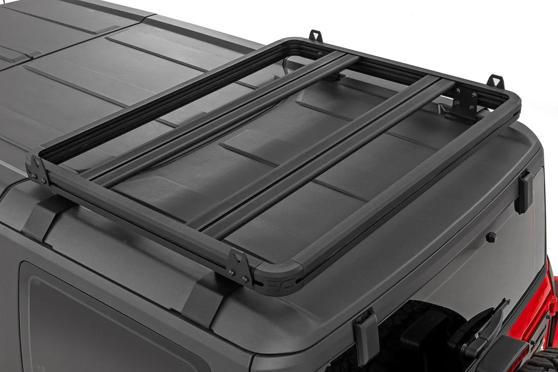 Rough Country Roof Rack | Freedom Top | Ford Bronco 4WD (2021-2025) - Additional View 5