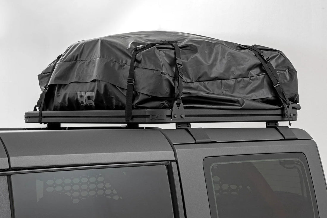 Rough Country Roof Rack | Freedom Top | Ford Bronco 4WD (2021-2025) - Additional View 6