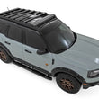 Load image into Gallery viewer, Rough Country Roof Rack | Front/Rear LED Lights | Ford Bronco Sport 4WD (2021-2026) 51160 - Side View