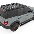 Load image into Gallery viewer, Rough Country Roof Rack | Front/Rear LED Lights | Ford Bronco Sport 4WD (2021-2026) 51160 - Back View