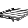 Load image into Gallery viewer, Rough Country Roof Rack | Jeep Wrangler JK/Wrangler Unlimited  (2007-2018) 10605 - Back View