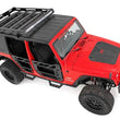 Load image into Gallery viewer, Rough Country Roof Rack | Jeep Wrangler JK/Wrangler Unlimited  (2007-2018) 10605 - Additional View 6