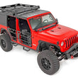 Load image into Gallery viewer, Rough Country Roof Rack | Jeep Wrangler JL (18-24)/Wrangler Unlimited (18-24) 4WD 10612 - Side View