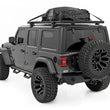 Load image into Gallery viewer, Rough Country Roof Rack | Jeep Wrangler JL (18-26)/Wrangler Unlimited (18-26) 4WD 88206 - Installation View