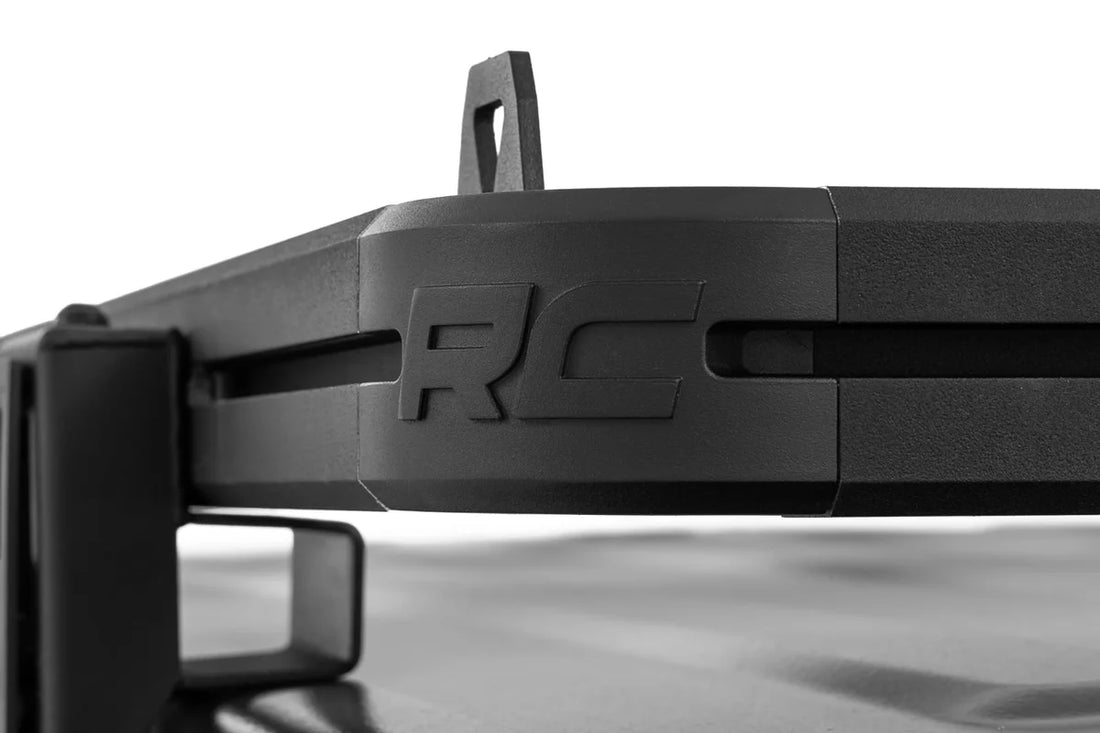 Rough Country Roof Rack | Jeep Wrangler JL (18-26)/Wrangler Unlimited (18-26) 4WD 88206 - Additional View 5