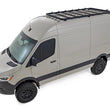Load image into Gallery viewer, Rough Country Roof Rack | Mercedes Sprinter-Benz Sprinter 2500/Sprinter 3500 (2019-2025) 88200 - Side View
