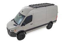 Load image into Gallery viewer, Rough Country Roof Rack | Mercedes Sprinter-Benz Sprinter 2500/Sprinter 3500 (2019-2025) 88200 - Side View
