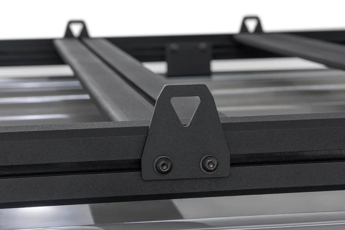 Rough Country Roof Rack | Mercedes Sprinter-Benz Sprinter 2500/Sprinter 3500 (2019-2025) 88200 - Back View