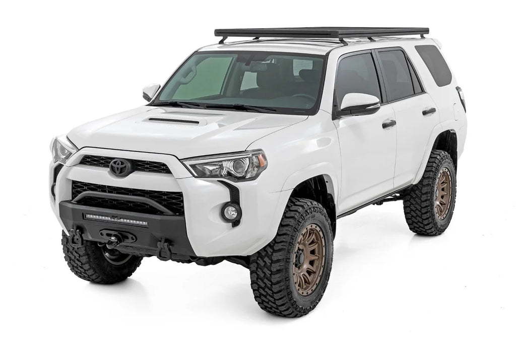 Rough Country Roof Rack | Toyota 4Runner 2WD/4WD (2010-2024) - Side View