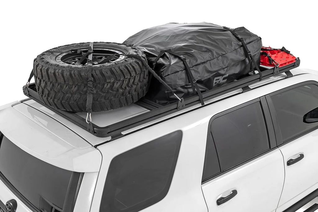 Rough Country Roof Rack | Toyota 4Runner 2WD/4WD (2010-2024) - Back View